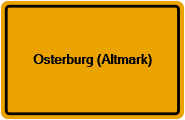 Grundbuchauszug Osterburg (Altmark)